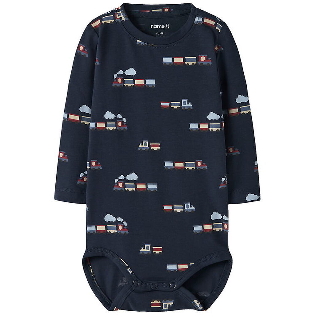 Name It Body l/æ - NbmVroels - Navy Blazer/Train