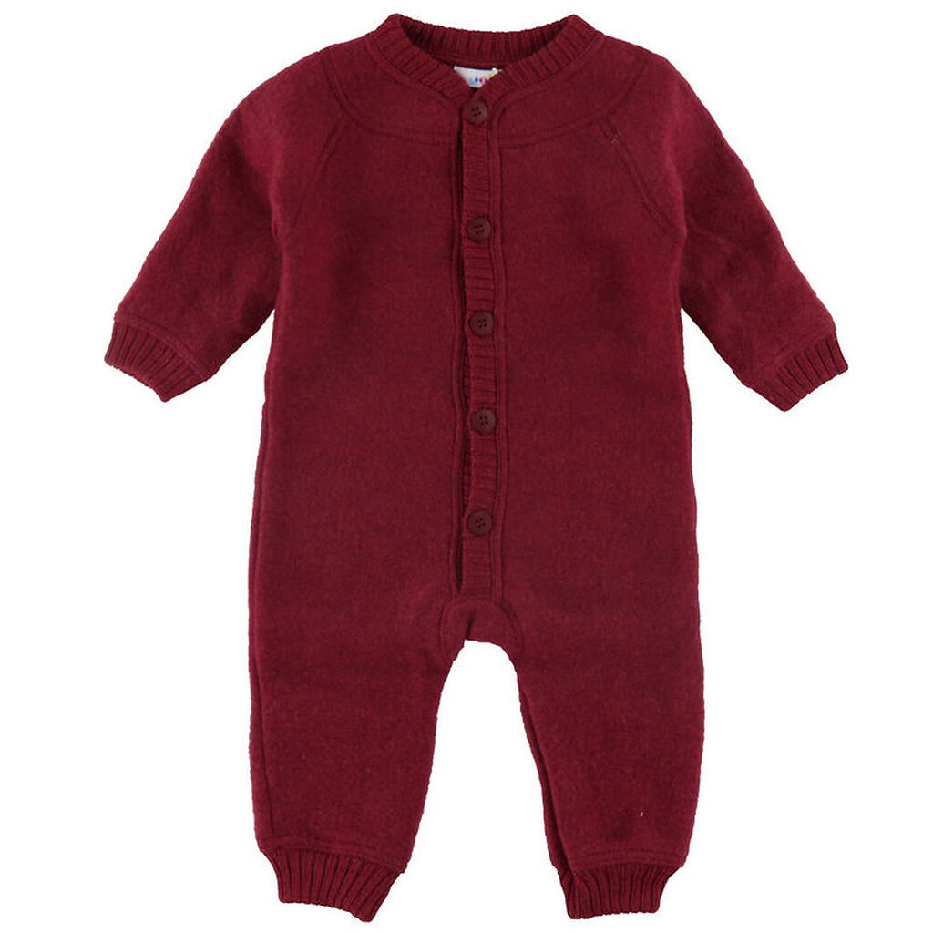 Joha Køredragt - Uld - Bordeaux