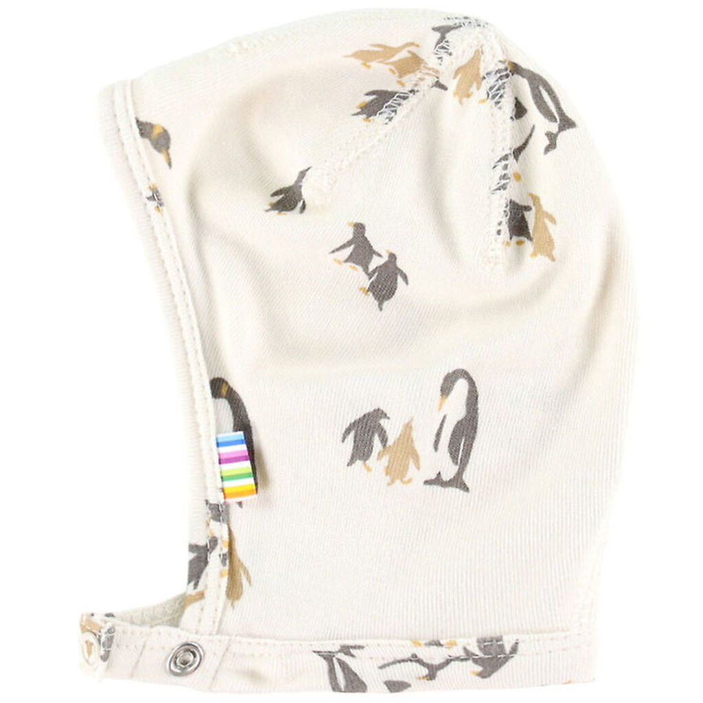 Joha Babyhjelm - 1-lags - Viskose/Bambus - Lys Beige