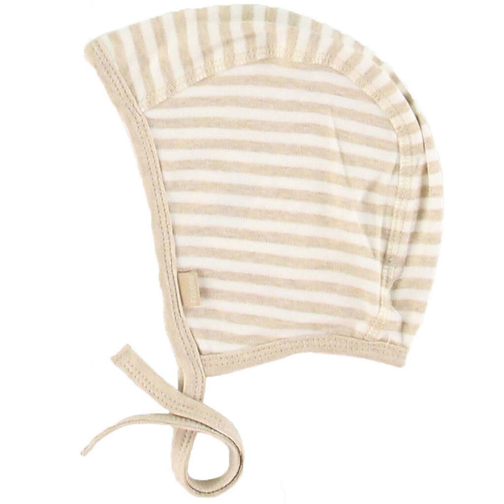 Fixoni Babyhjelm - Sandmeleret m. Striber