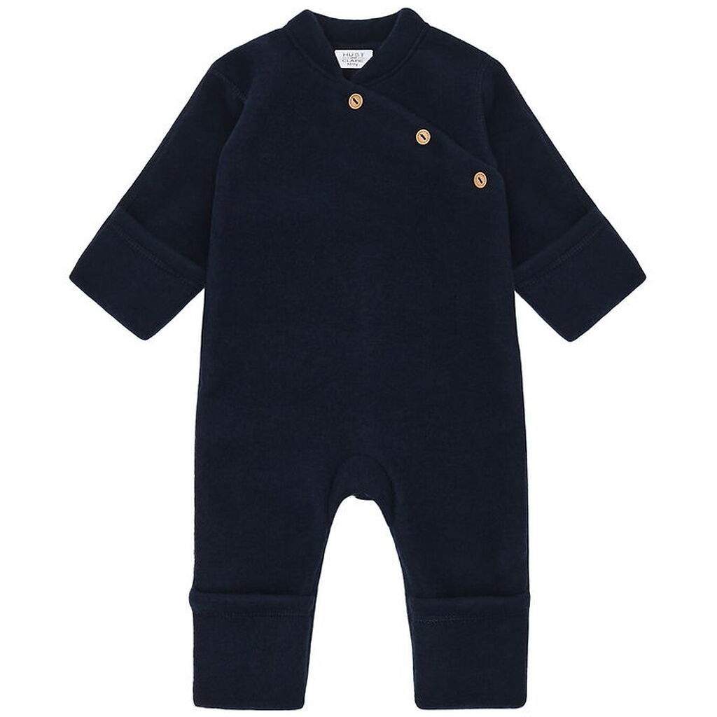 Hust and Claire Køredragt - Merlin - Uld - More Navy