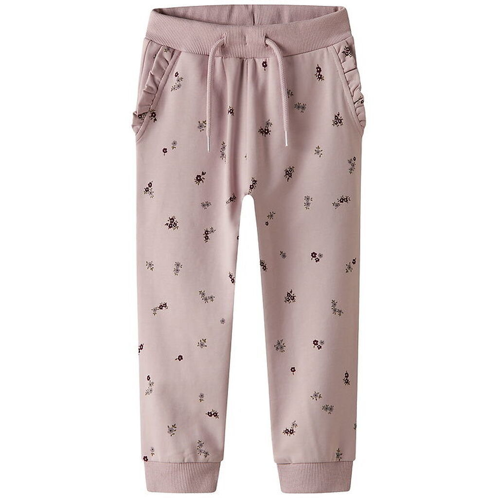 Name It Sweatpants - NmfLower - Burnished Lilac