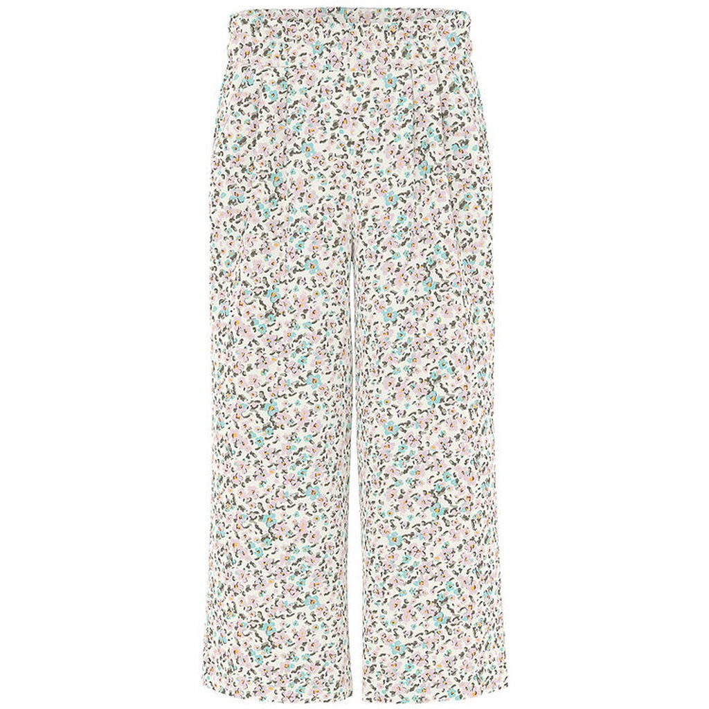 Name It Bukser - NkfVelma - Wide - Bright White