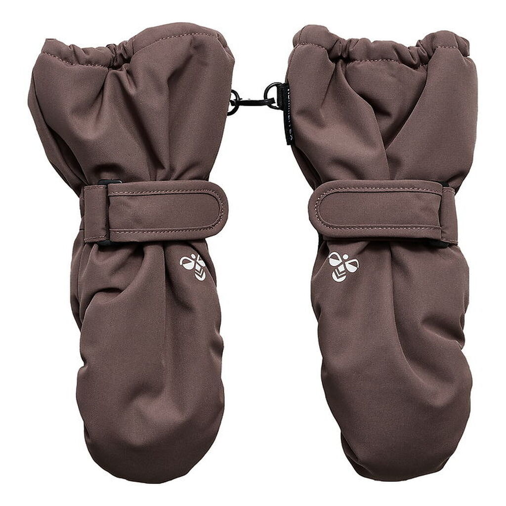 Hummel Luffer - Tex - HmlMini - Peppercorn m. Lynlås