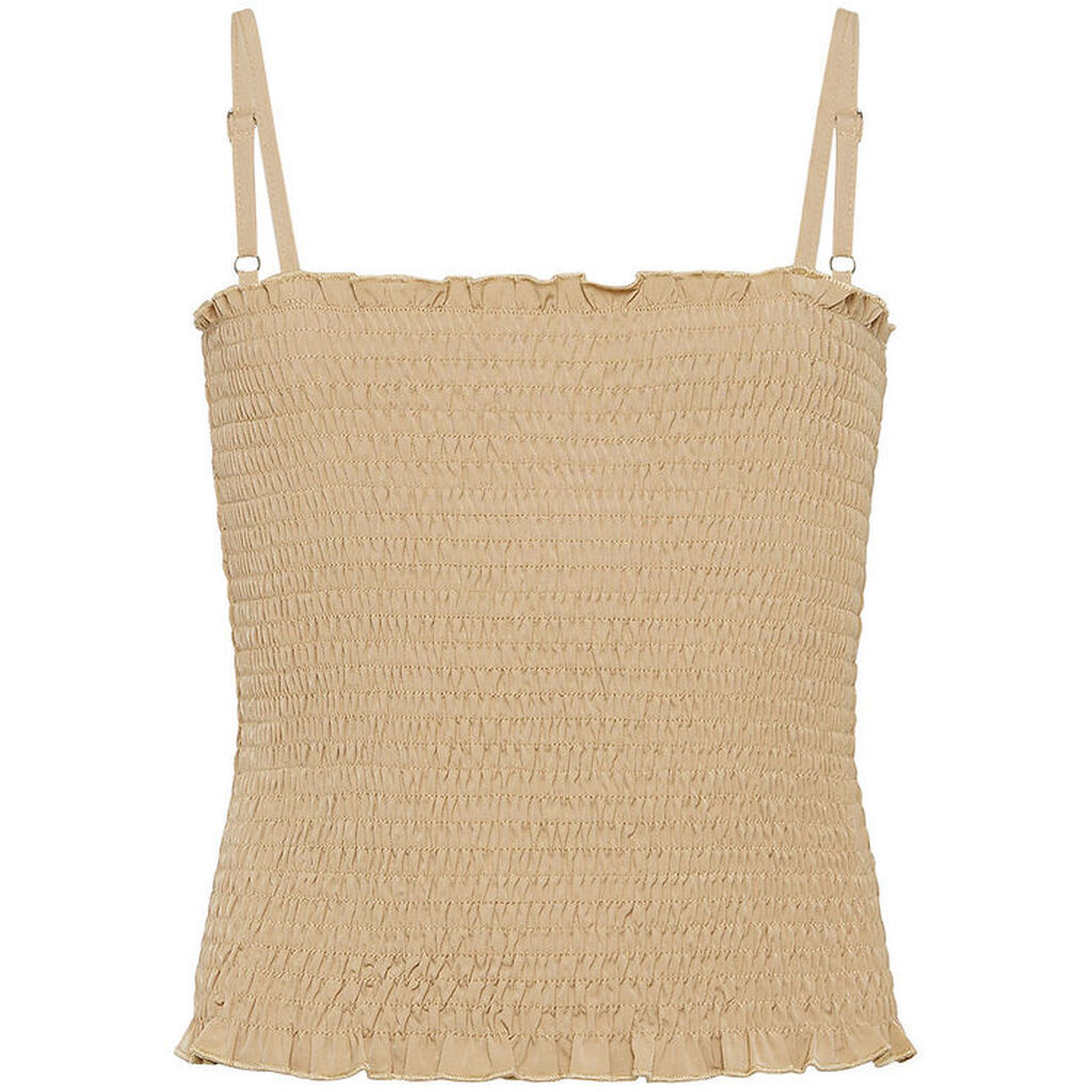 Grunt Top - Tobine - Sand