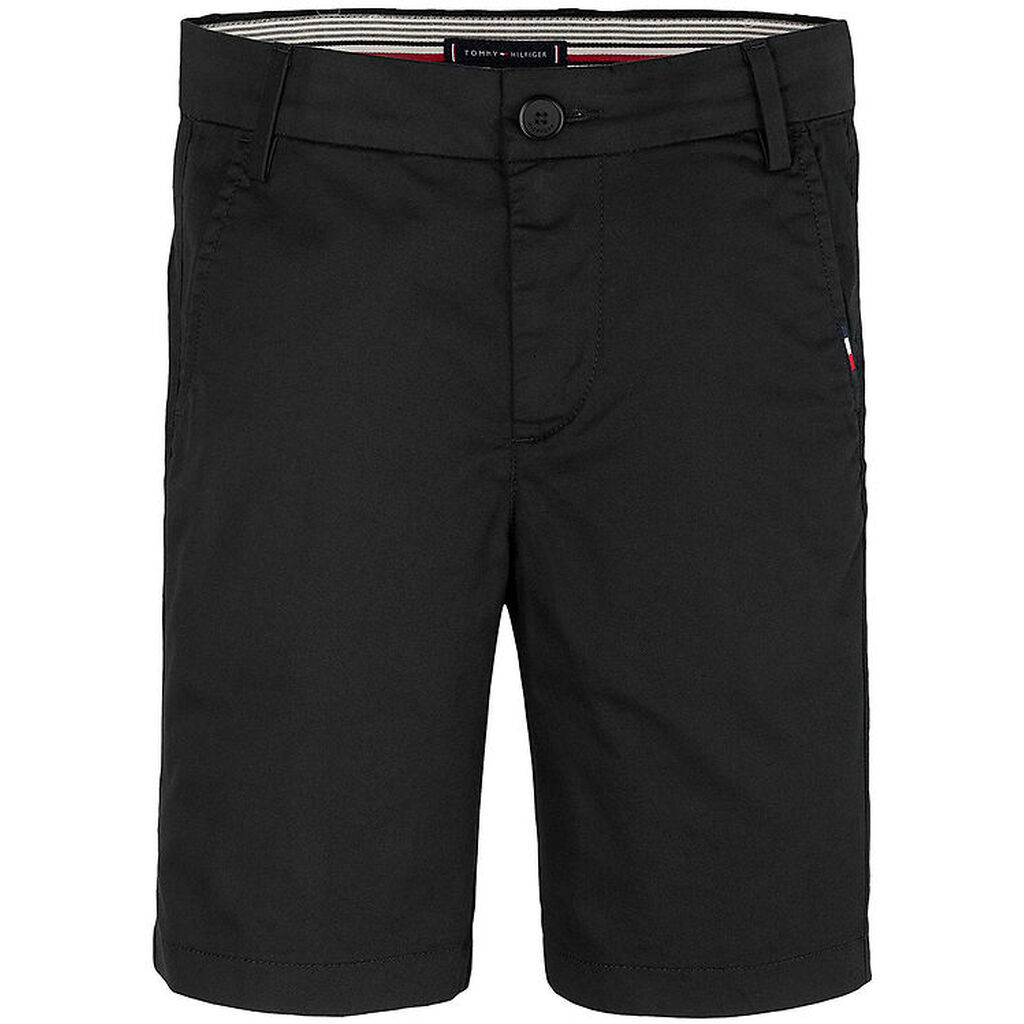 Tommy Hilfiger Shorts - Chino - Sort