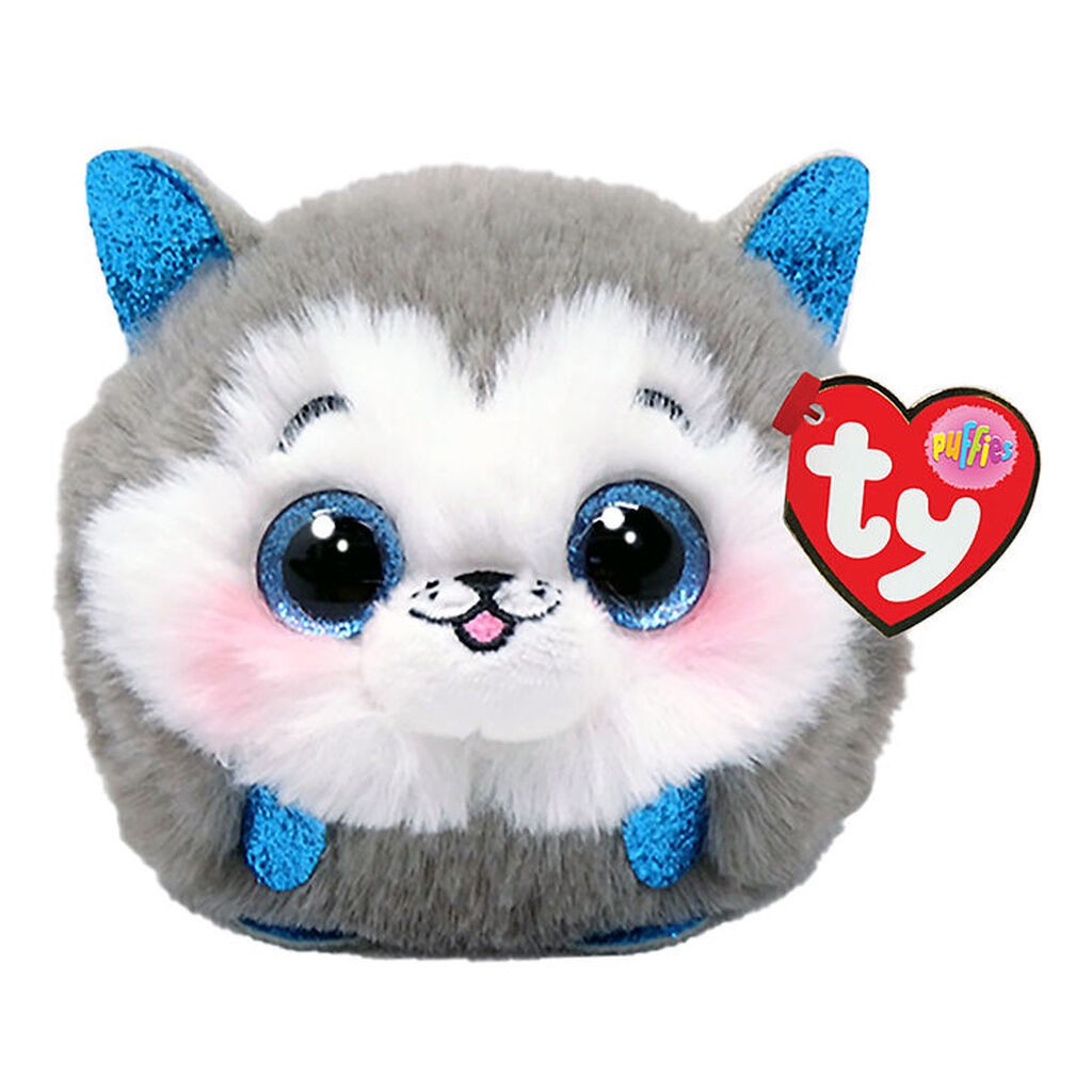 Ty Bamse - Beanie Balls - 9 cm - Slush