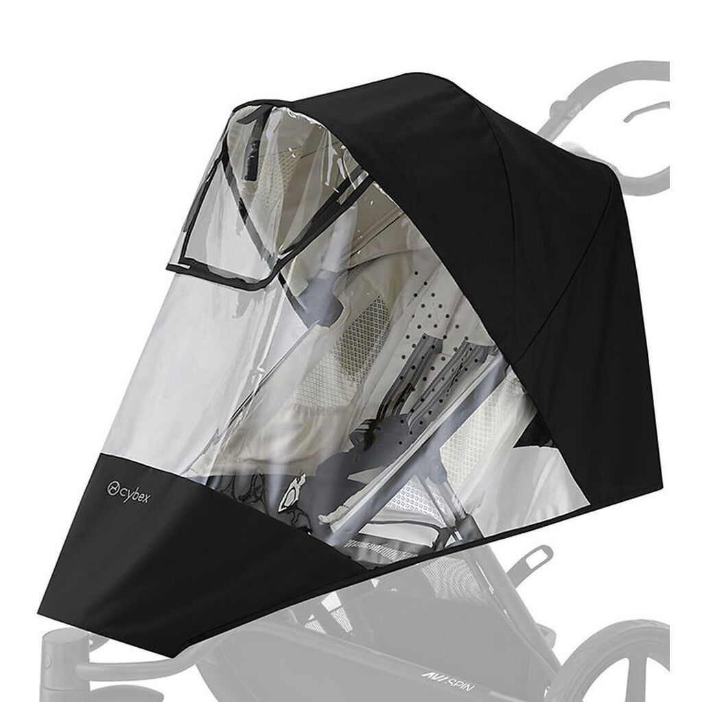 Cybex Regnslag - Avi Spin - Transparent