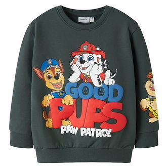 Name It Sweatshirt - Noos - NmmJeep - Urban Chic