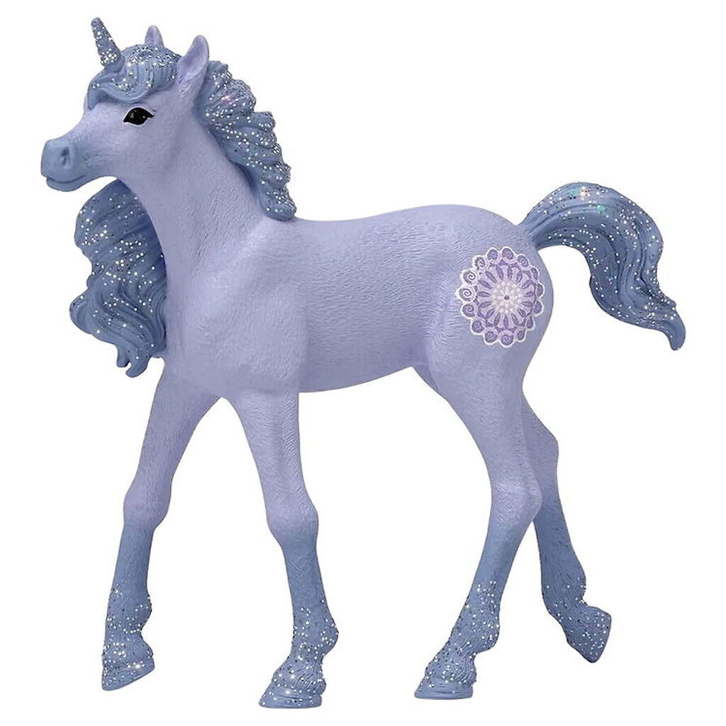 Schleich Bayala - Enhjørningen Iris - H: 8,3 cm - 70861