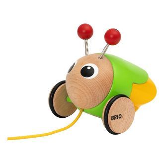 BRIO Træklegetøj - Batteridreven - Ildflue 30255