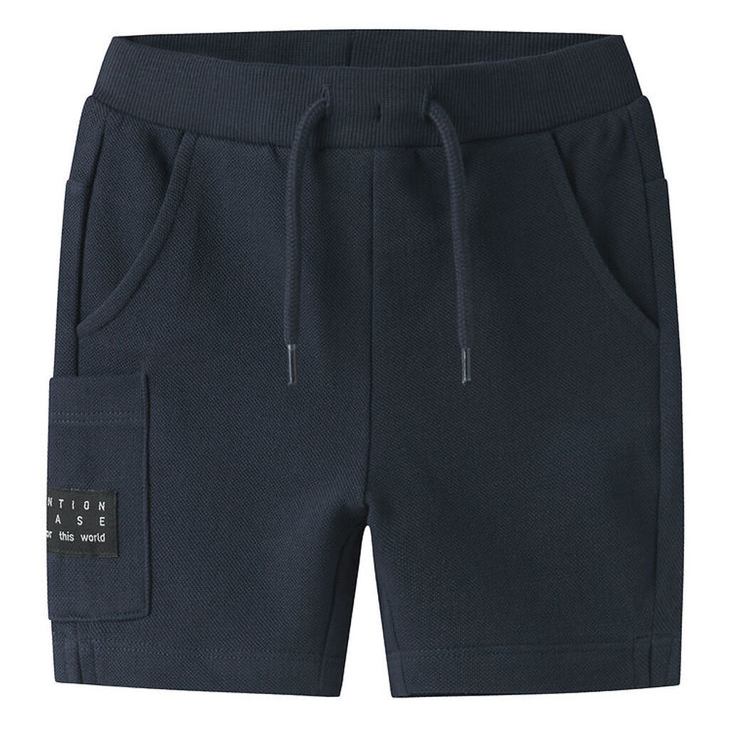 Name It Sweatshorts - Pique - NmmVivasse - Navy Blazer