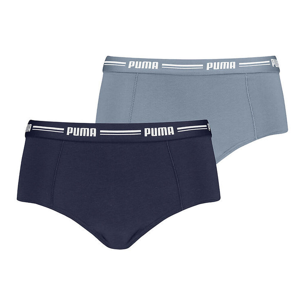Puma Hipsters - Mini Shorts - 2-pak - Native Blue