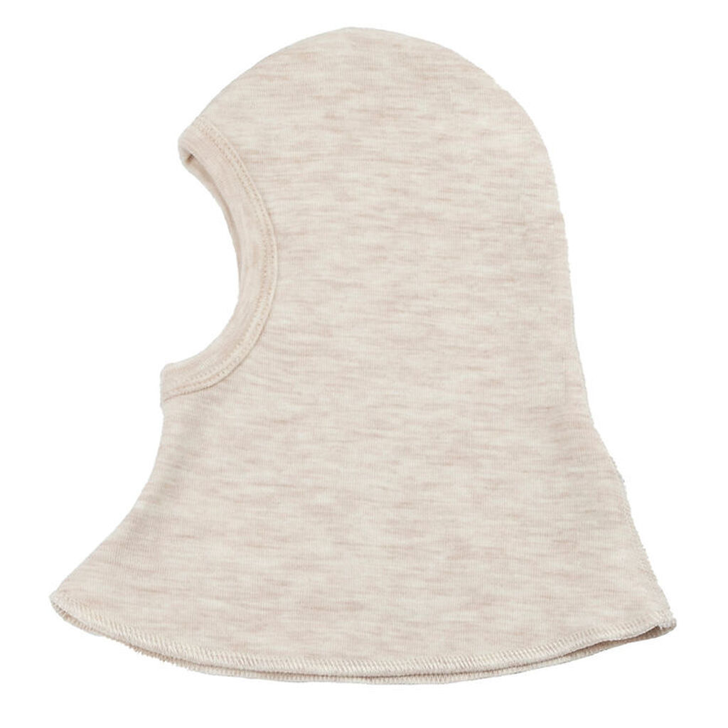 Joha Elefanthue - Uld - 2-lags - Creme