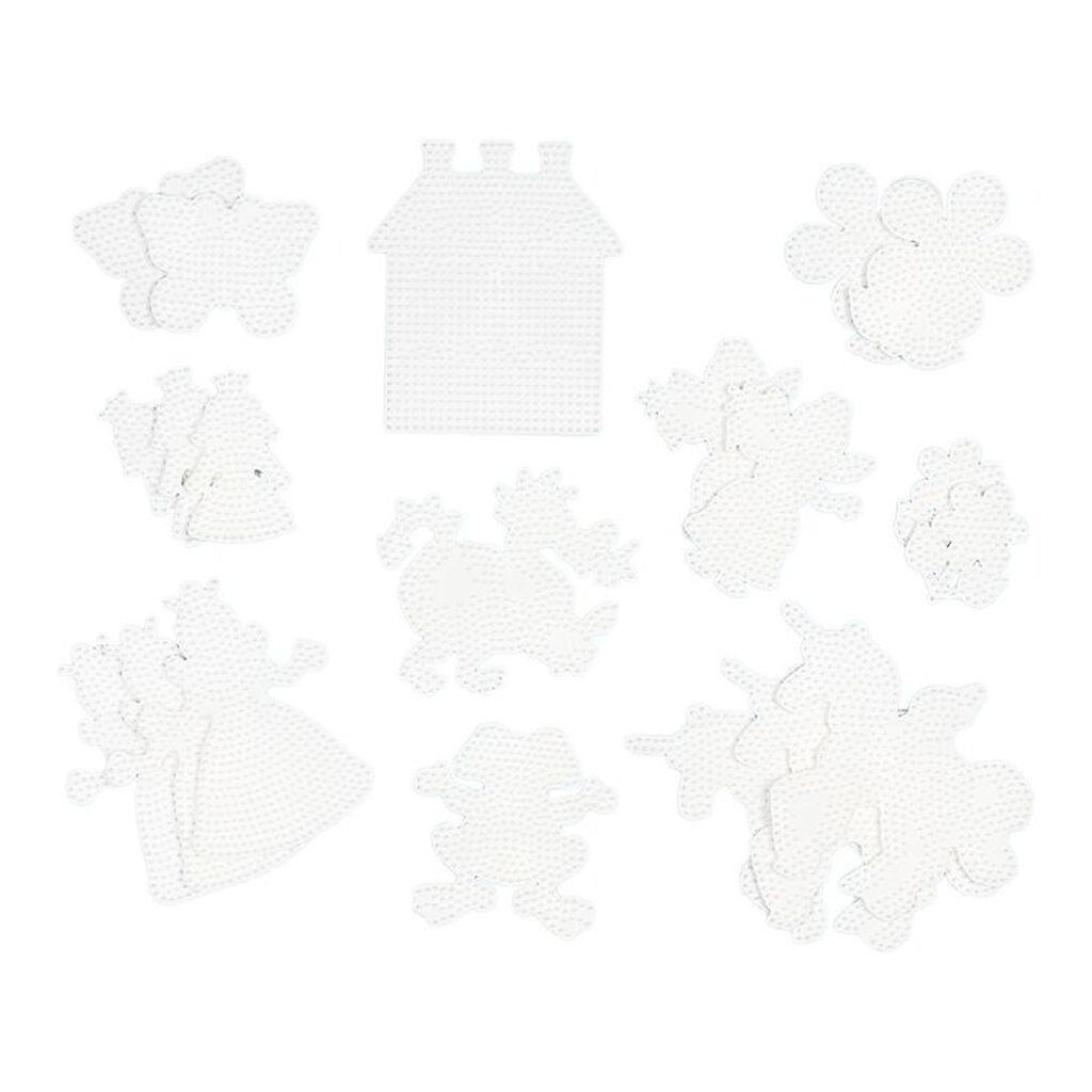 Hama Midi Perleplader - 20 stk. - Prinsesse Verden
