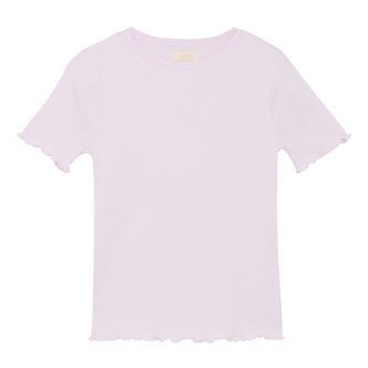 Creamie T-shirt - Modal - Rose Pink