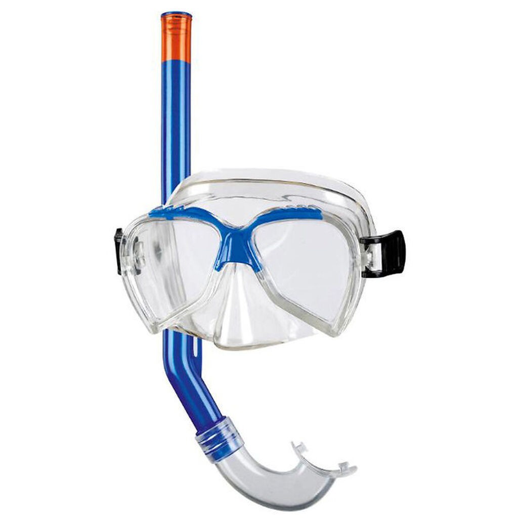BECO Snorkelsæt - Ari 4+ - Blå