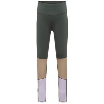Molo Leggings - Olympia - Forest Block