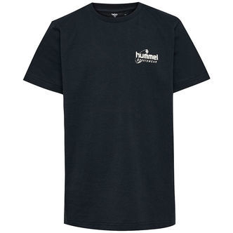 Hummel T-shirt - HmlCua - Black