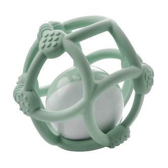 KidsMe Bidebold - Silicone Bold - Grøn