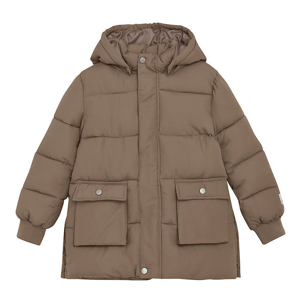 Minymo Dynejakke - Lang - Caribou