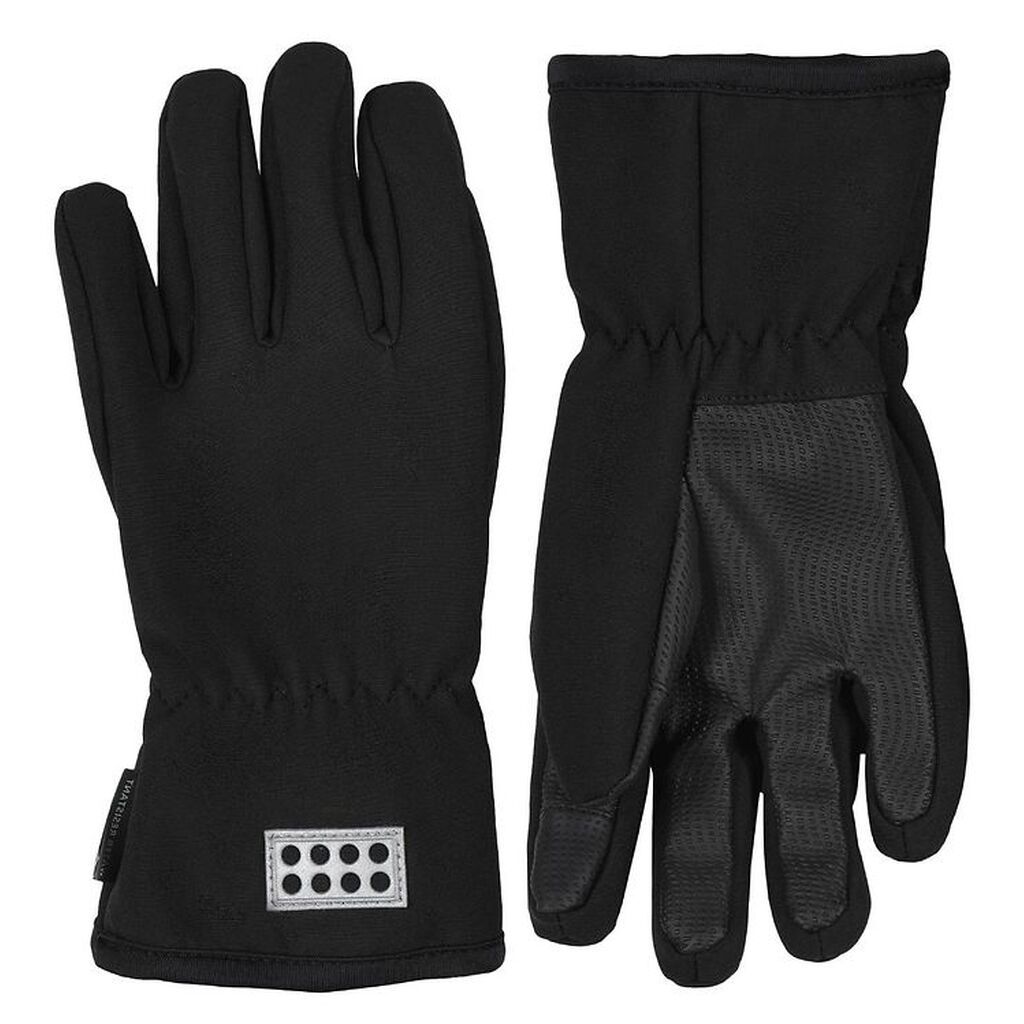 LEGOÂ® Wear Handsker - Softshell - LWAtlin - Sort