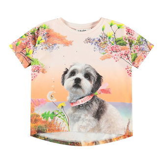 Molo T-shirt - Raeesa - Festivalgoers