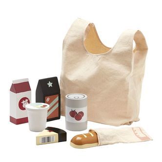 Kids Concept Legemad - Bistro - Indkøbssæt