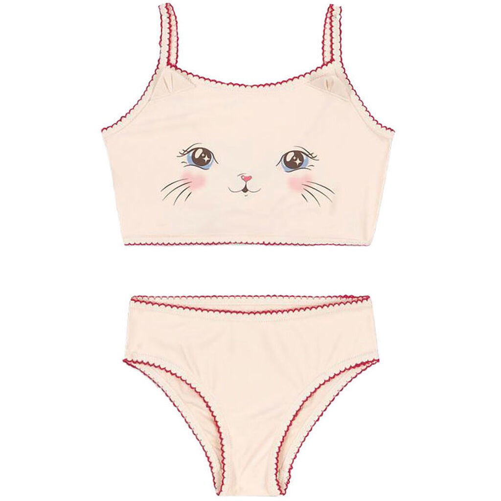 Konges Sløjd Bikini - Kitty - Soft Pink