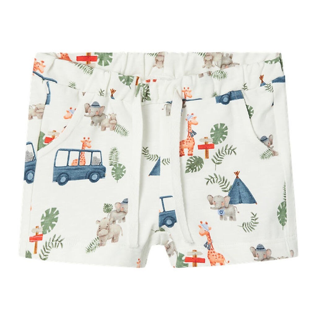 Name It Shorts - NbmHobin - Jet Stream