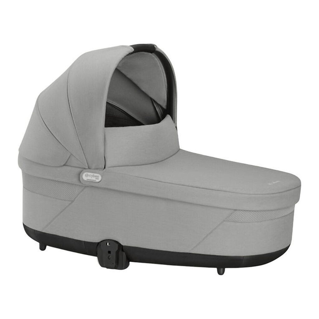 Cybex Babylift - Cot S Lux - Stone Grey