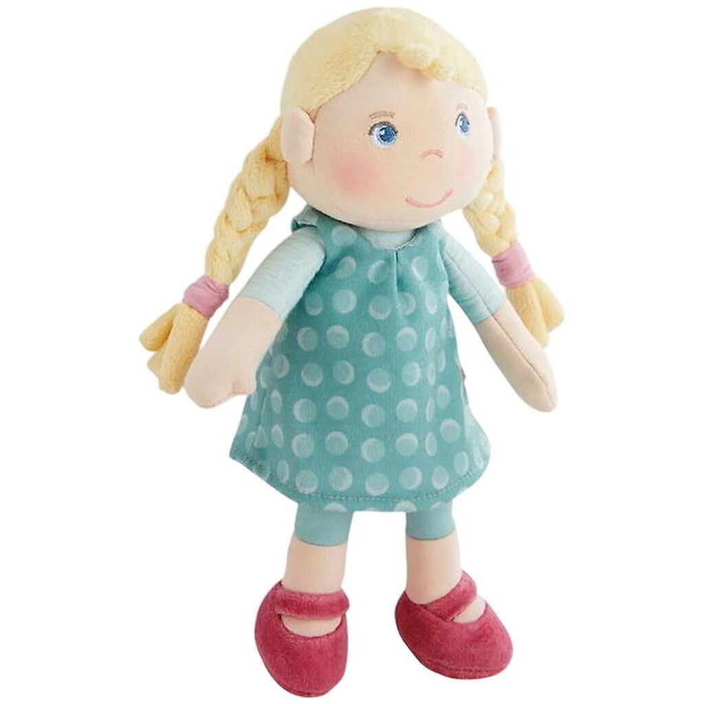HABA Dukke - 25 cm - Min første Dukke - Linnéa