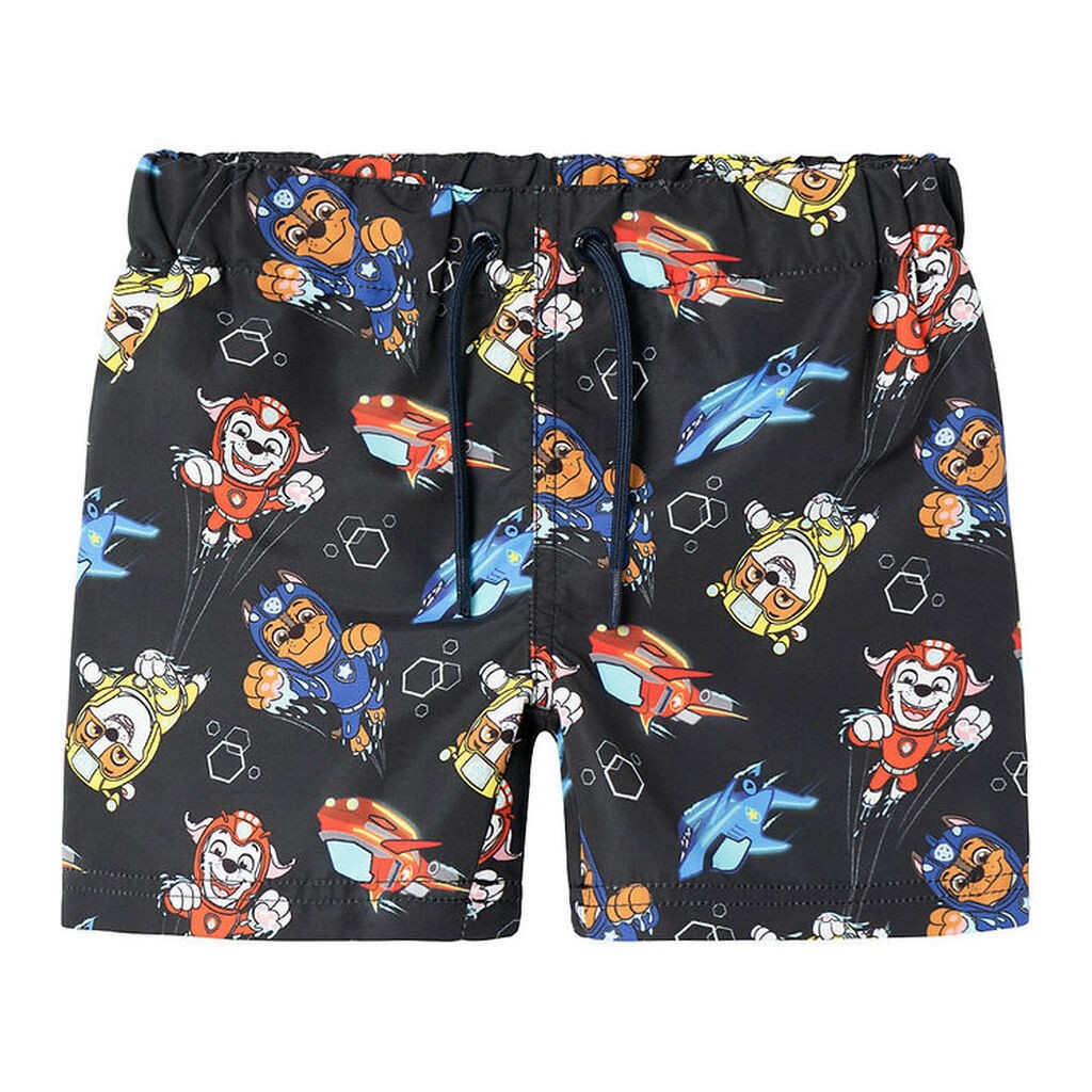 Name It Badeshorts - NmmMoti PawPatrol - Dark Sapphire