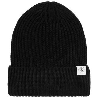 Calvin Klein Hue - Strik - Sort