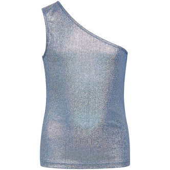 Grunt Top - Glia - Navy m. Glimmer