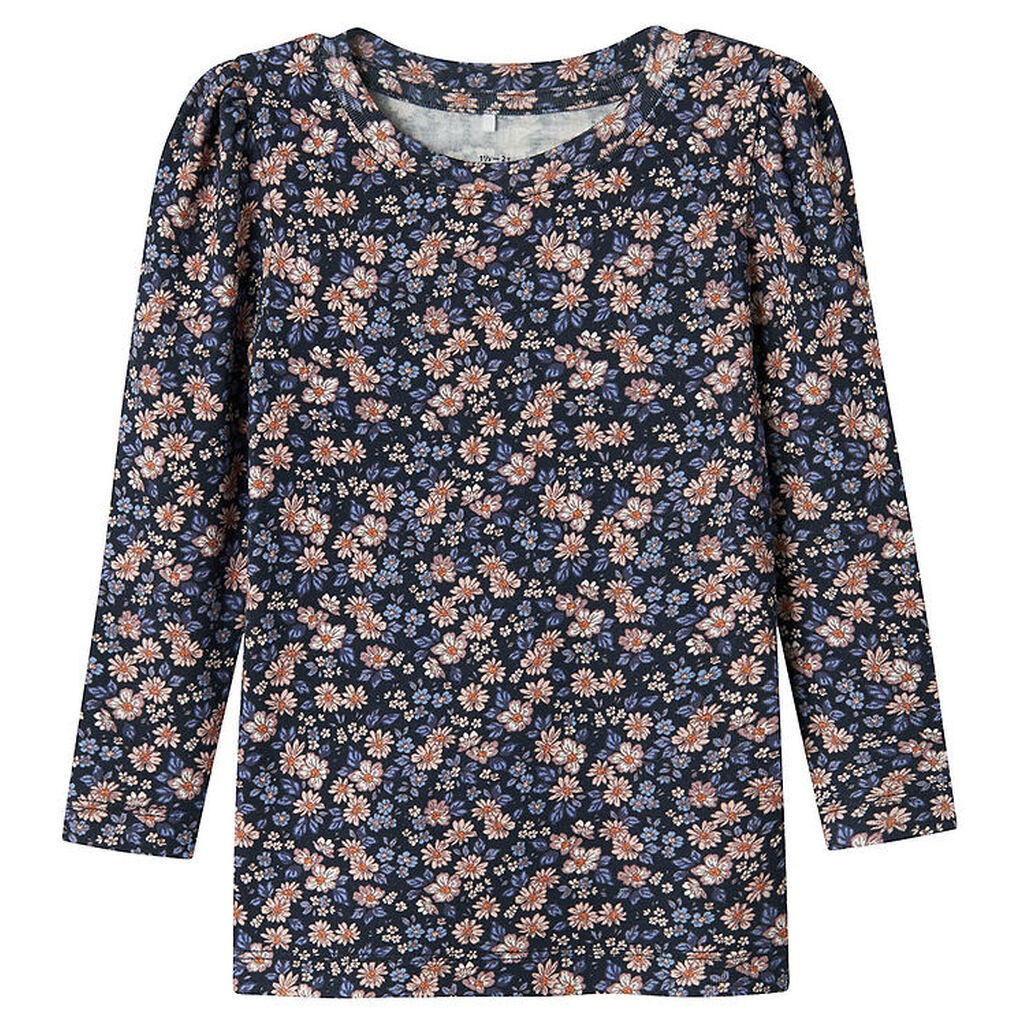 Name It Bluse - NmfOalia - Navy Blazer