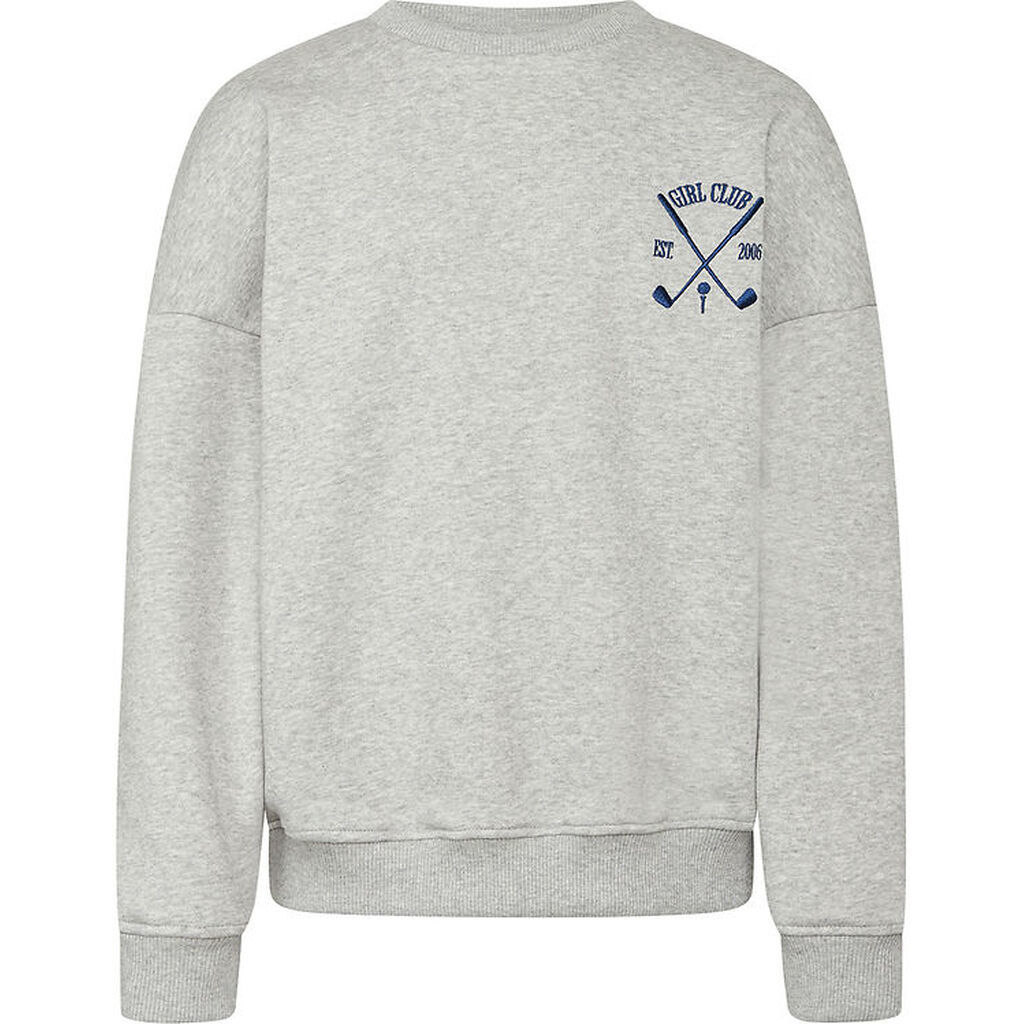 Grunt Sweatshirt - Olhao - Nature Melange