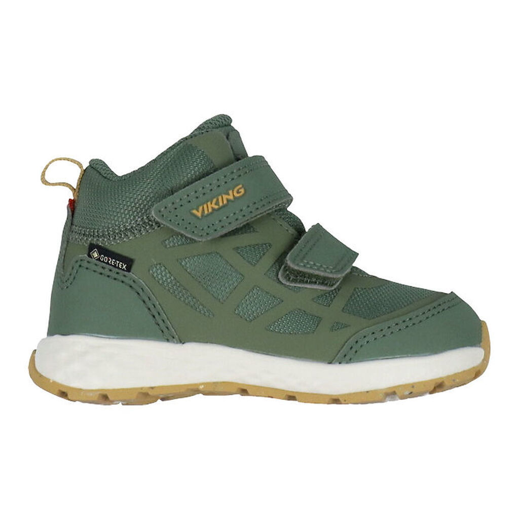 Viking Støvler - Veme Reflex Mid GTX 2v - Green