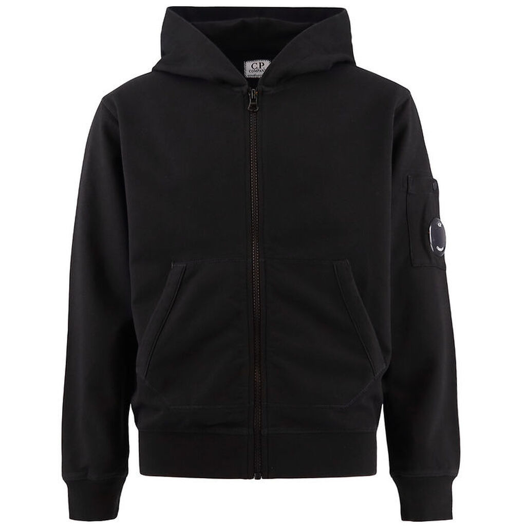 C.P. Company Cardigan - Sort