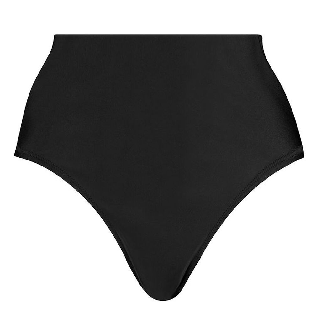 Puma Bikinitrusser - UV50+ - High Waist - Sort