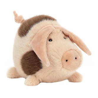 Jellycat Bamse - 40 cm - Huge Higgledy Piggledy Old Spot