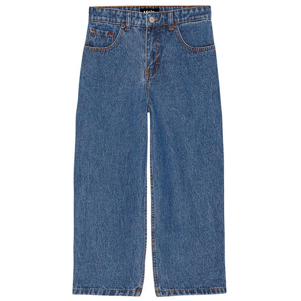 Molo Bukser - Aiden - Stone Blue