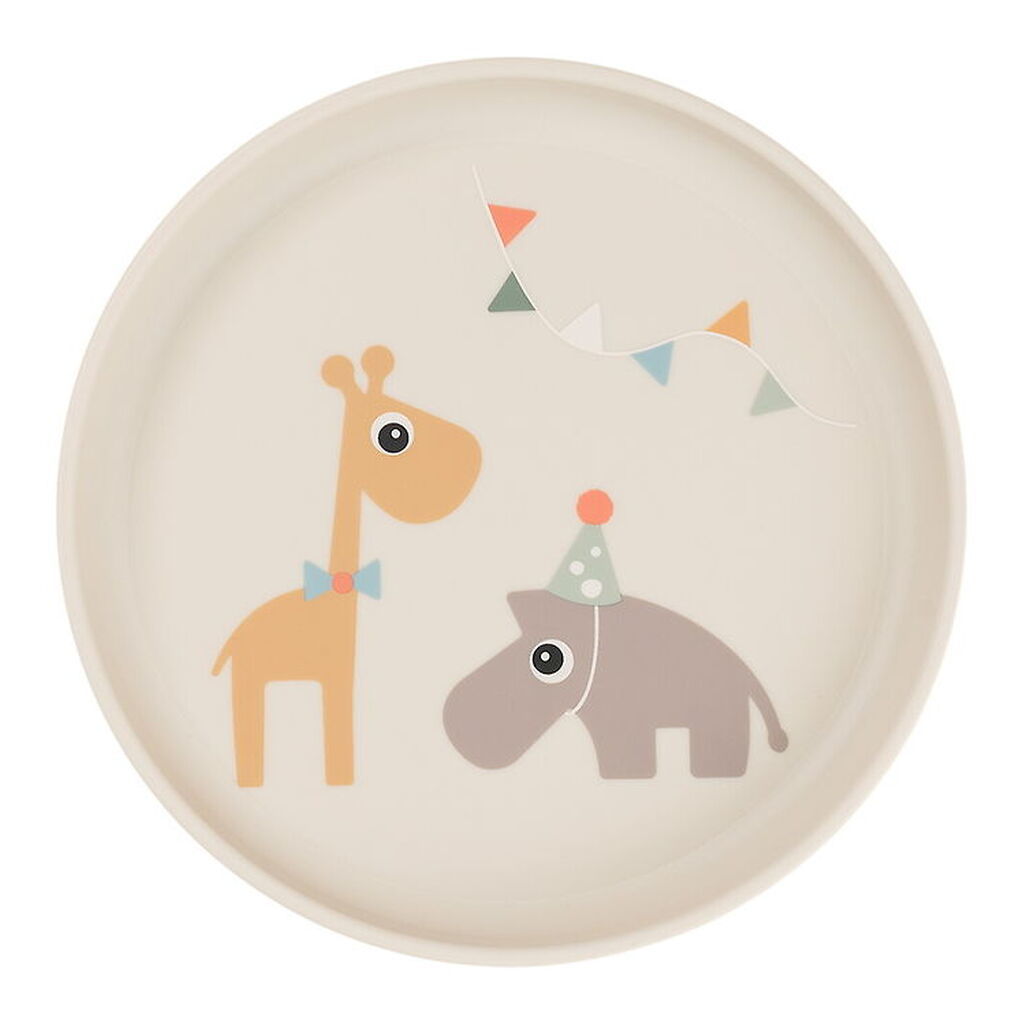 Done by Deer Tallerken - Foodie - Celebration Sand