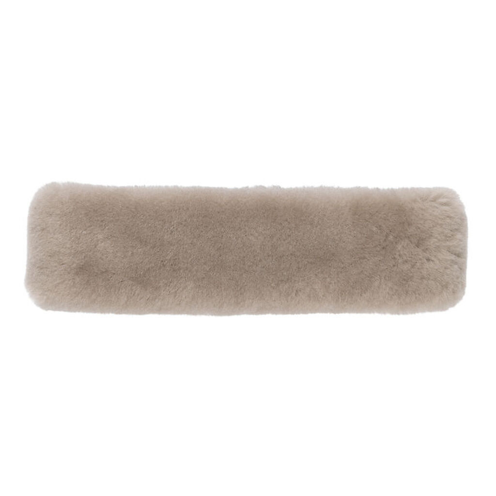 Rosemunde Pandebånd - Fåreskind - Rh Sydney - Elk Brown