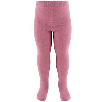 Fuzzies Strømpebukser - Gammelrosa