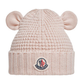 Moncler Hue - Uld - Rosa