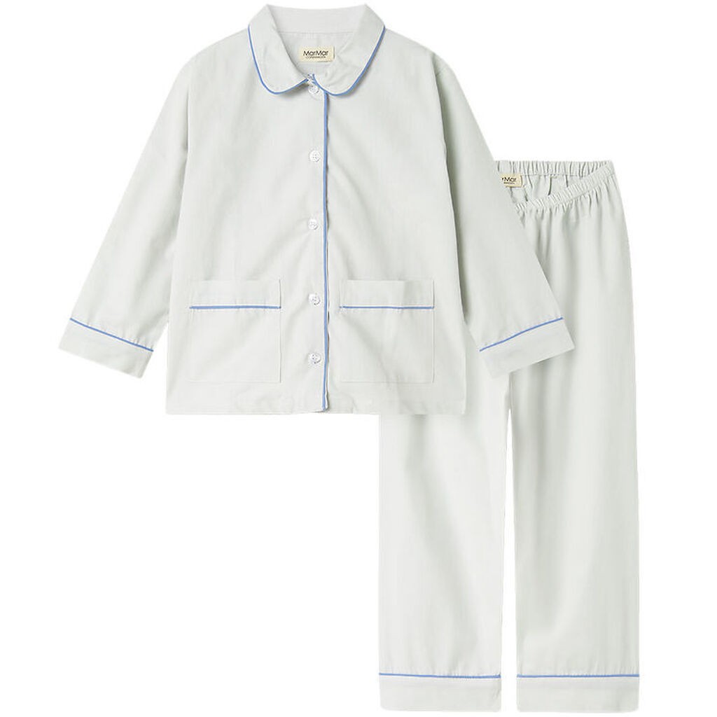 MarMar Nattøj - Pajama Set - Morning Dew