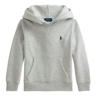 Polo Ralph Lauren Hættetrøje - Classics - Gråmeleret