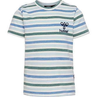 Hummel T-shirt - hmlTorini - Marshmallow