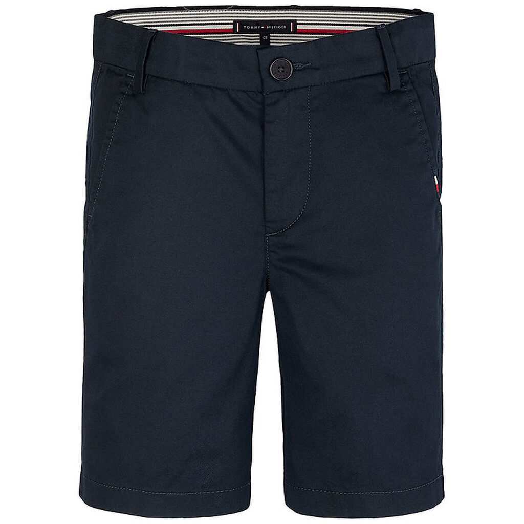 Tommy Hilfiger Shorts - Chino - Dark Night Navy
